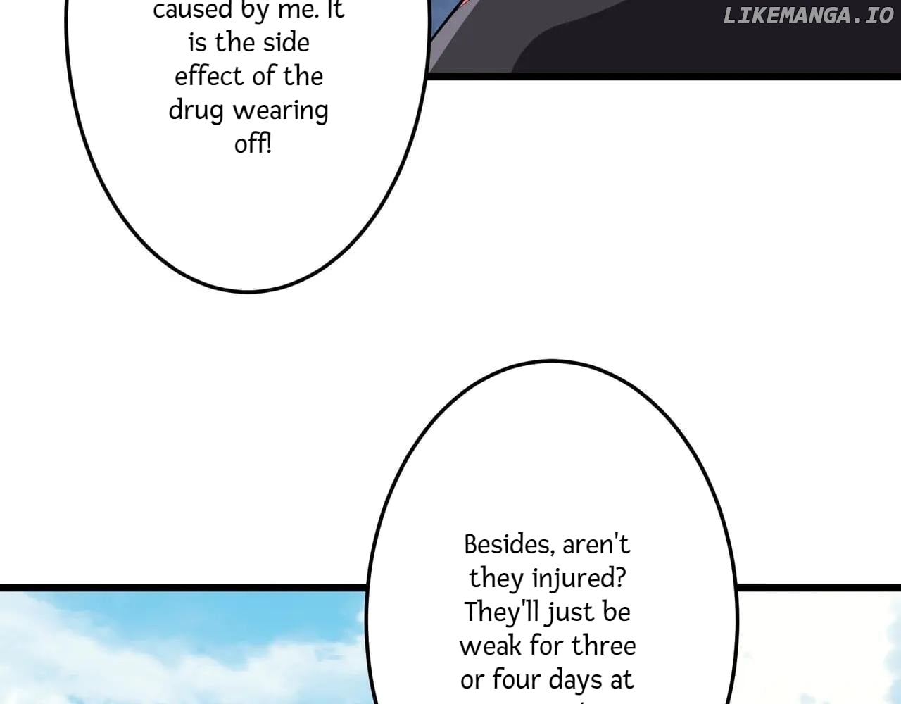With My Netherworld Trillions, Game On! Chapter 169 - page 82